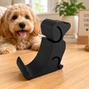 Dog Phone Holder