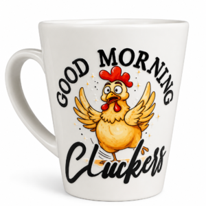 Clucker Mug