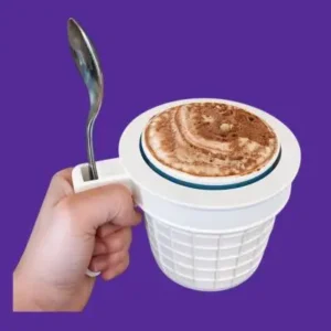 Pint ice <br>cream holder