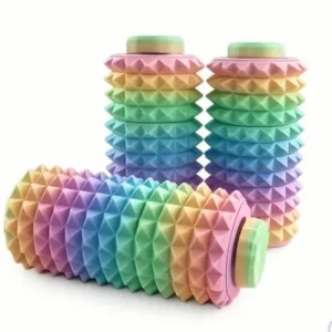Rainbow Textured<br> Sensory Roller