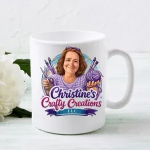Custom 15 oz <br>Coffee Mug