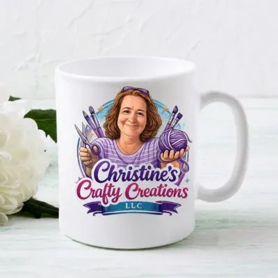 Custom 15 oz <br>Coffee Mug