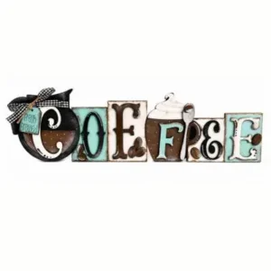 Cozy <br>Coffeehouse Decor