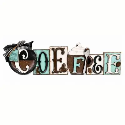 Cozy <br>Coffeehouse Decor