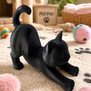 Cute Cat Phone Stand